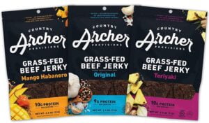 Archer Beef Jerky Review