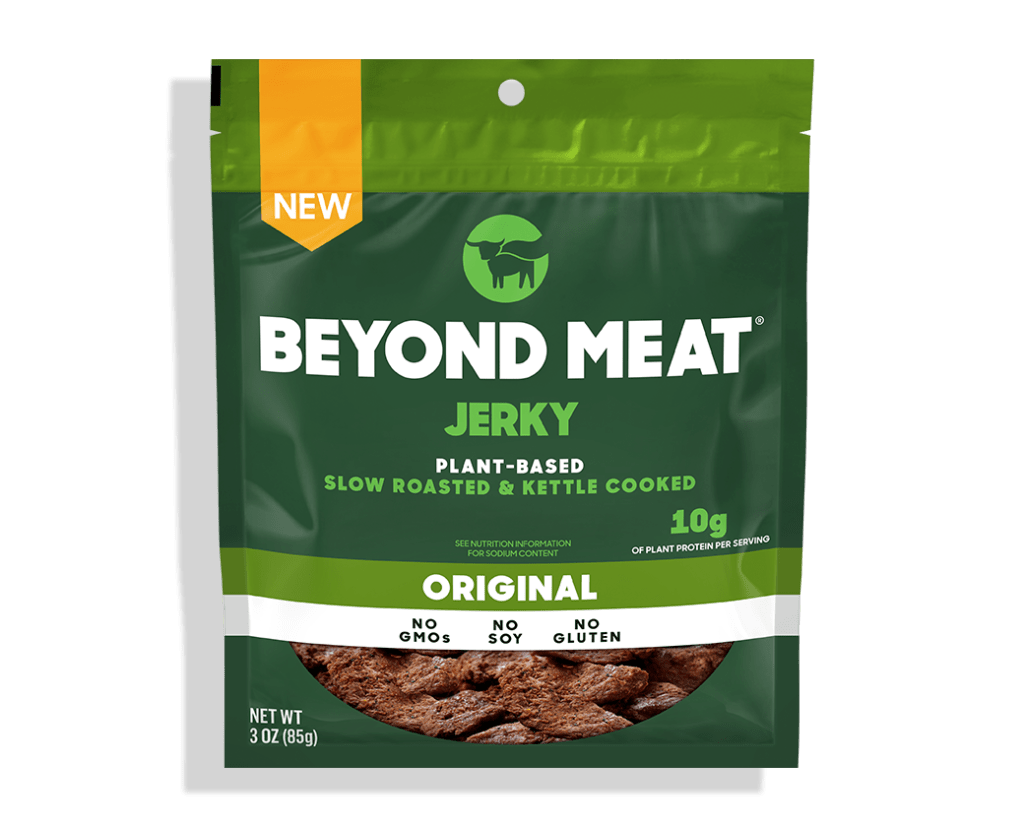 Beyond Beef Jerky Review