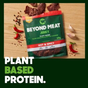 Beyond Beef Jerky Review