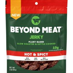 Beyond Meat Beef Jerky Review