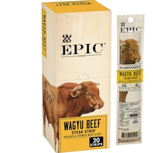 Epic Beef Jerky Review