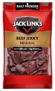 What Is The Best Beef Jerky Jack Links
