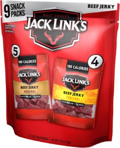 Jack Links Beef Jerky Variety Review