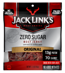 Jack Link's Beef Jerky Review