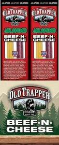 Old Trapper Old Fashioned Double Eagle Beef Jerky