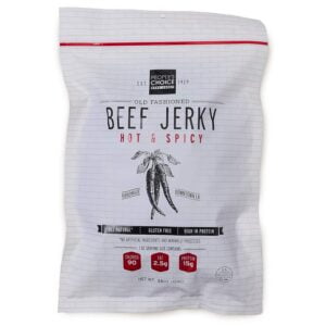 Peoples Choice Beef Jerky Review