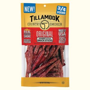 Smoked Old Fashioned Beef Jerky Review