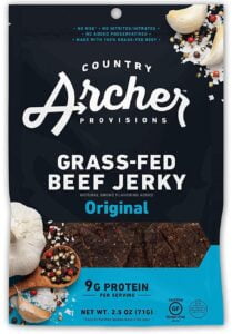 Archer Beef Jerky Review
