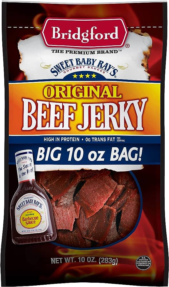Bridgford Beef Jerky Review