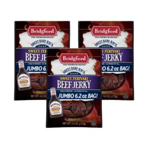 Sweet Baby Rays Beef Jerky Review