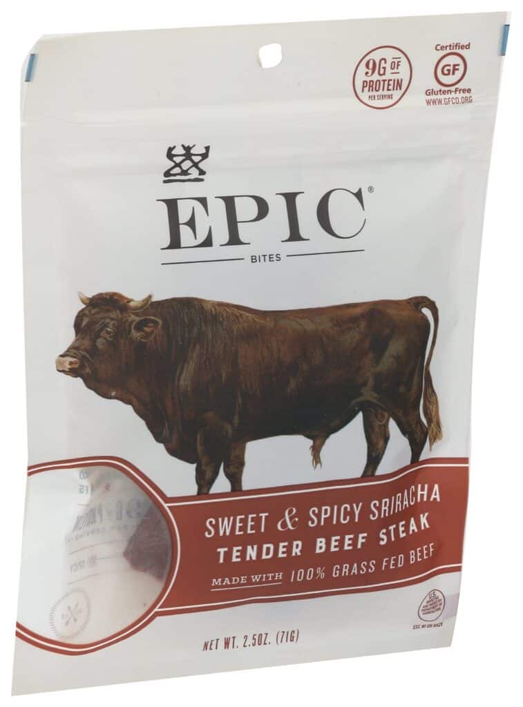 Epic Beef Jerky Review