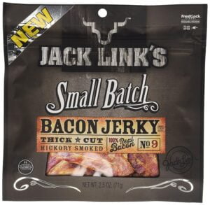 Jack Links Bacon Jerky Review