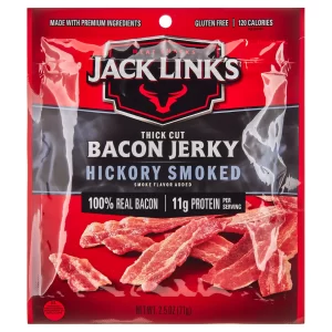 Jack Link's Bacon Jerky Review