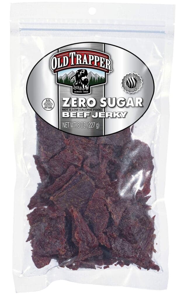 Old Trapper Beef Jerky Review