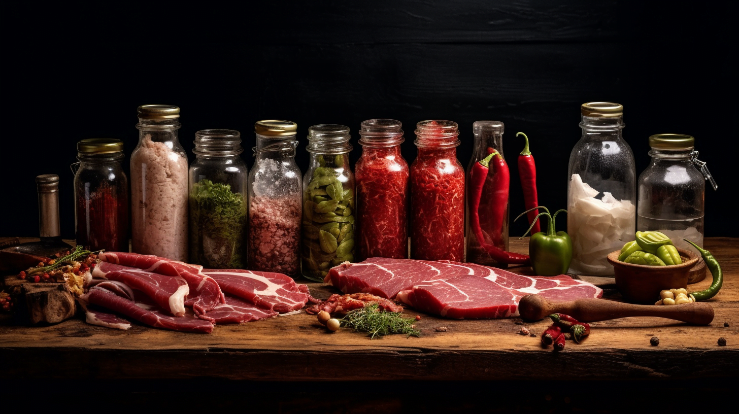 Best Beef Jerky Seasoning