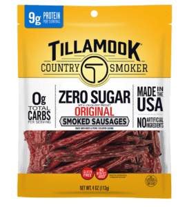 Tillamook Country Smoker Beef Jerky Review