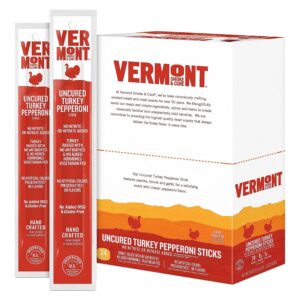 Snack Sticks by Vermont Smoke and Cure Review