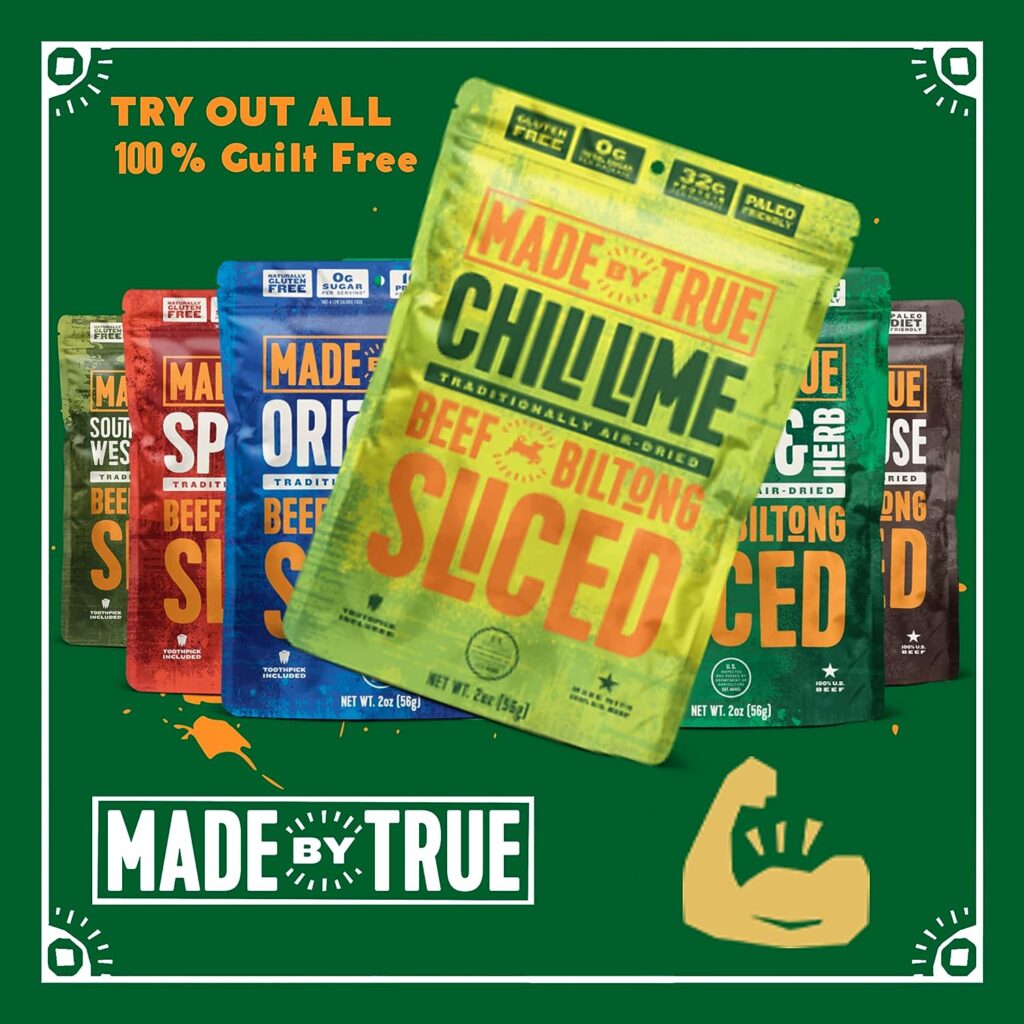 Made by True Beef Sliced Bites Review