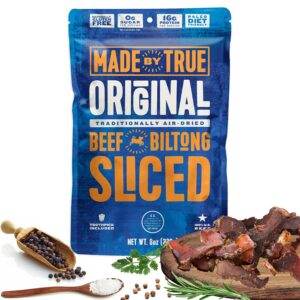 Made by True Beef Sliced Bites Review