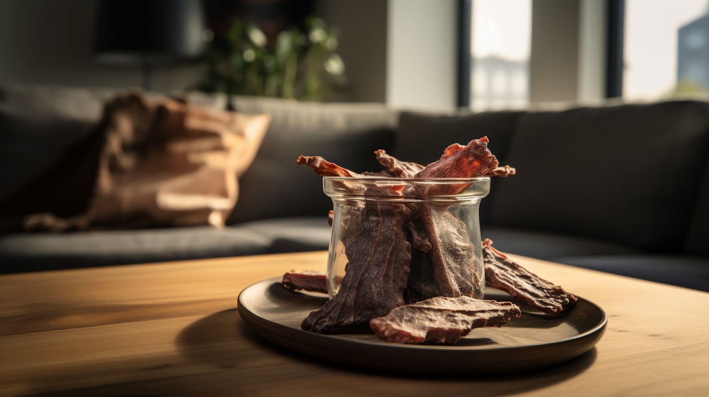 Best Beef Jerky On Pellet Grill