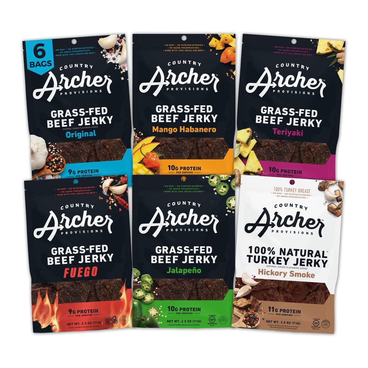 Archer Beef Jerky Review