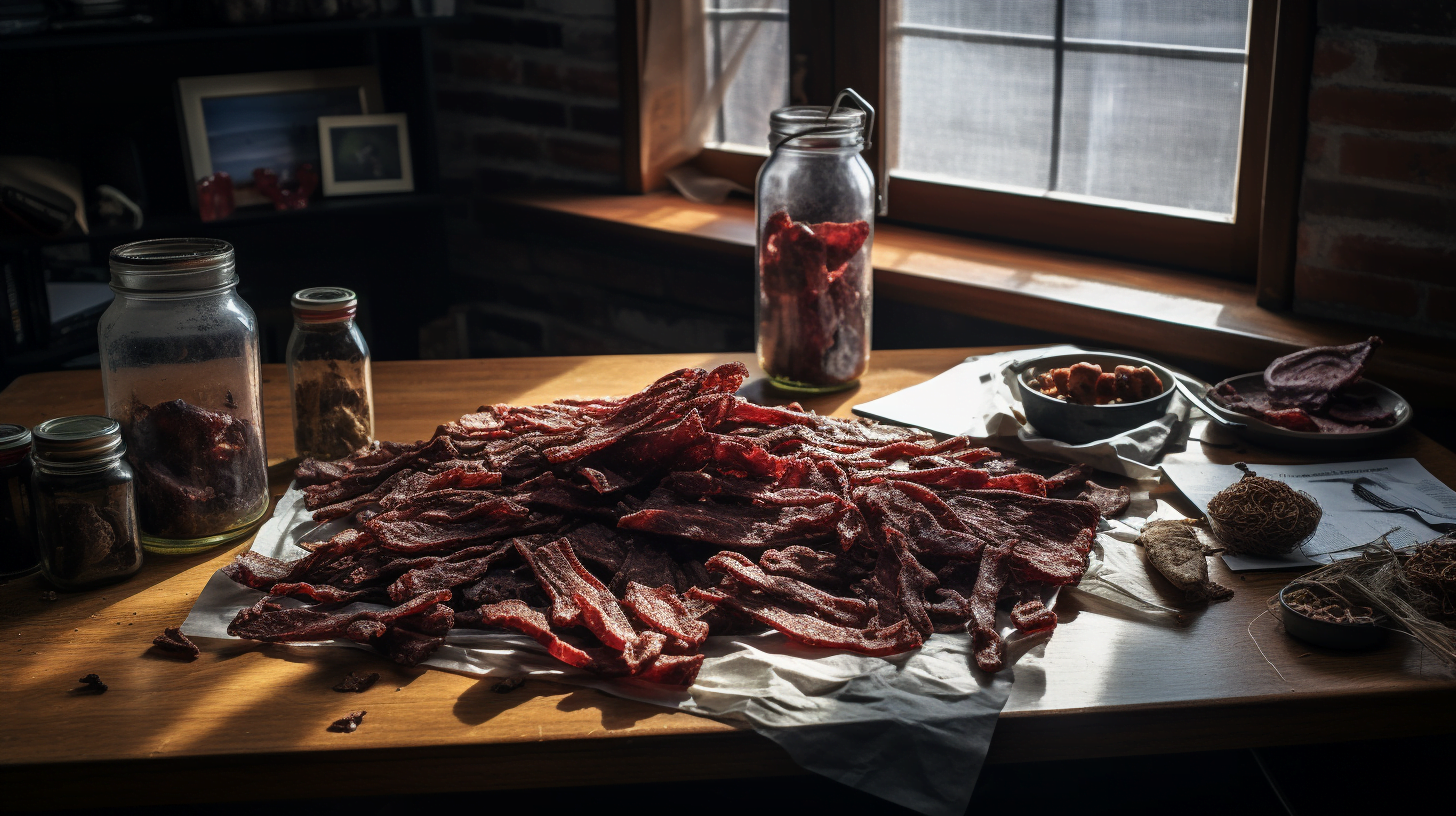 Best Beef Jerky Smoker Recipe
